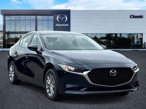 2026 Mazda Mazda3 Sedan 2.5 S
