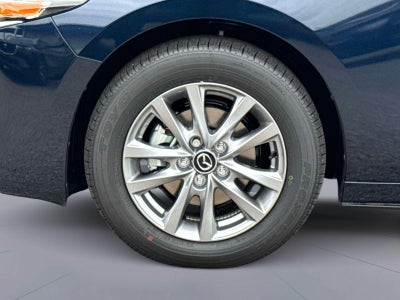 2026 Mazda Mazda3 Sedan 2.5 S