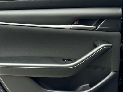 2026 Mazda Mazda3 Sedan 2.5 S