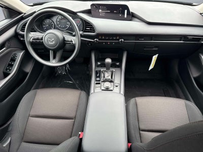 2026 Mazda Mazda3 Sedan 2.5 S