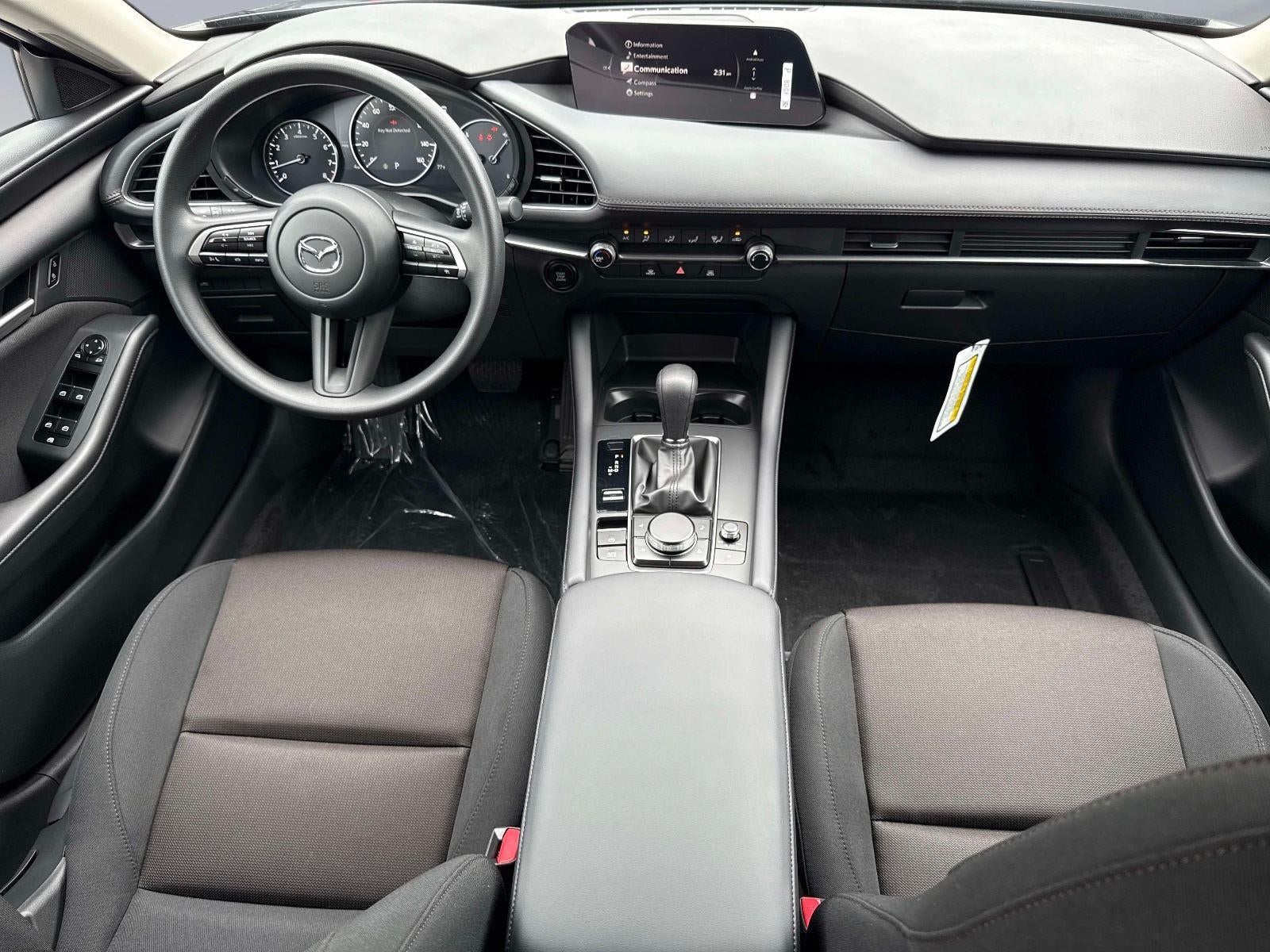 2026 Mazda Mazda3 Sedan 2.5 S