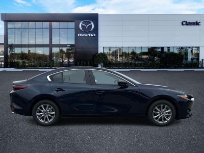 2026 Mazda Mazda3 Sedan 2.5 S