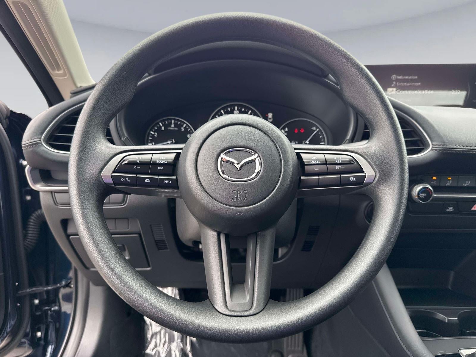 2026 Mazda Mazda3 Sedan 2.5 S