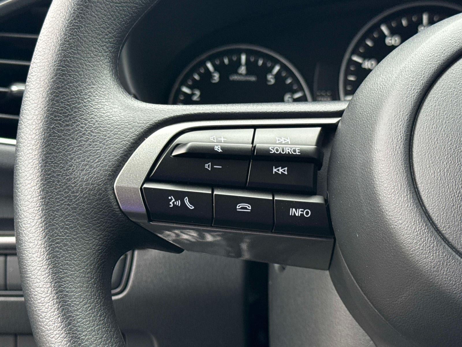2026 Mazda Mazda3 Sedan 2.5 S