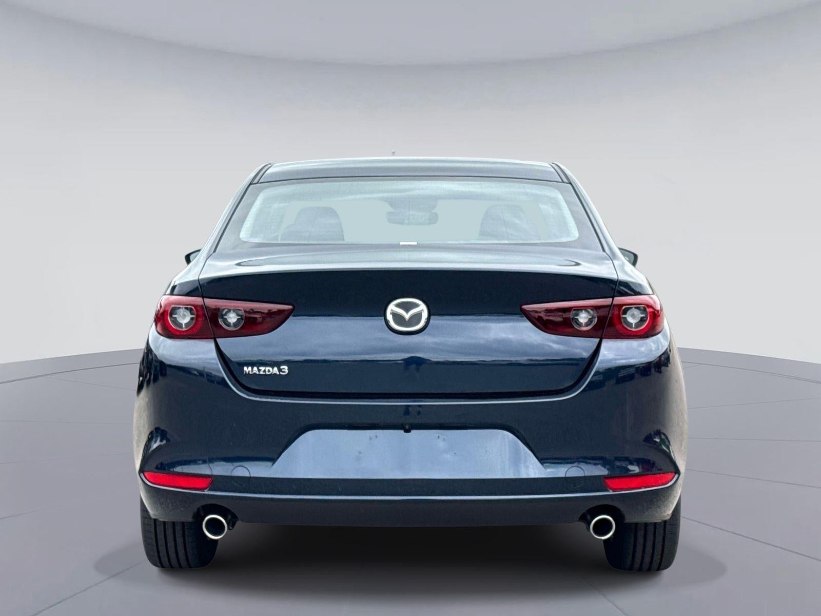 2026 Mazda Mazda3 Sedan 2.5 S