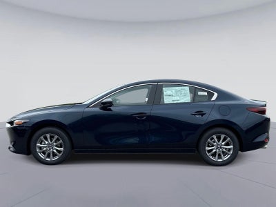 2026 Mazda Mazda3 Sedan 2.5 S