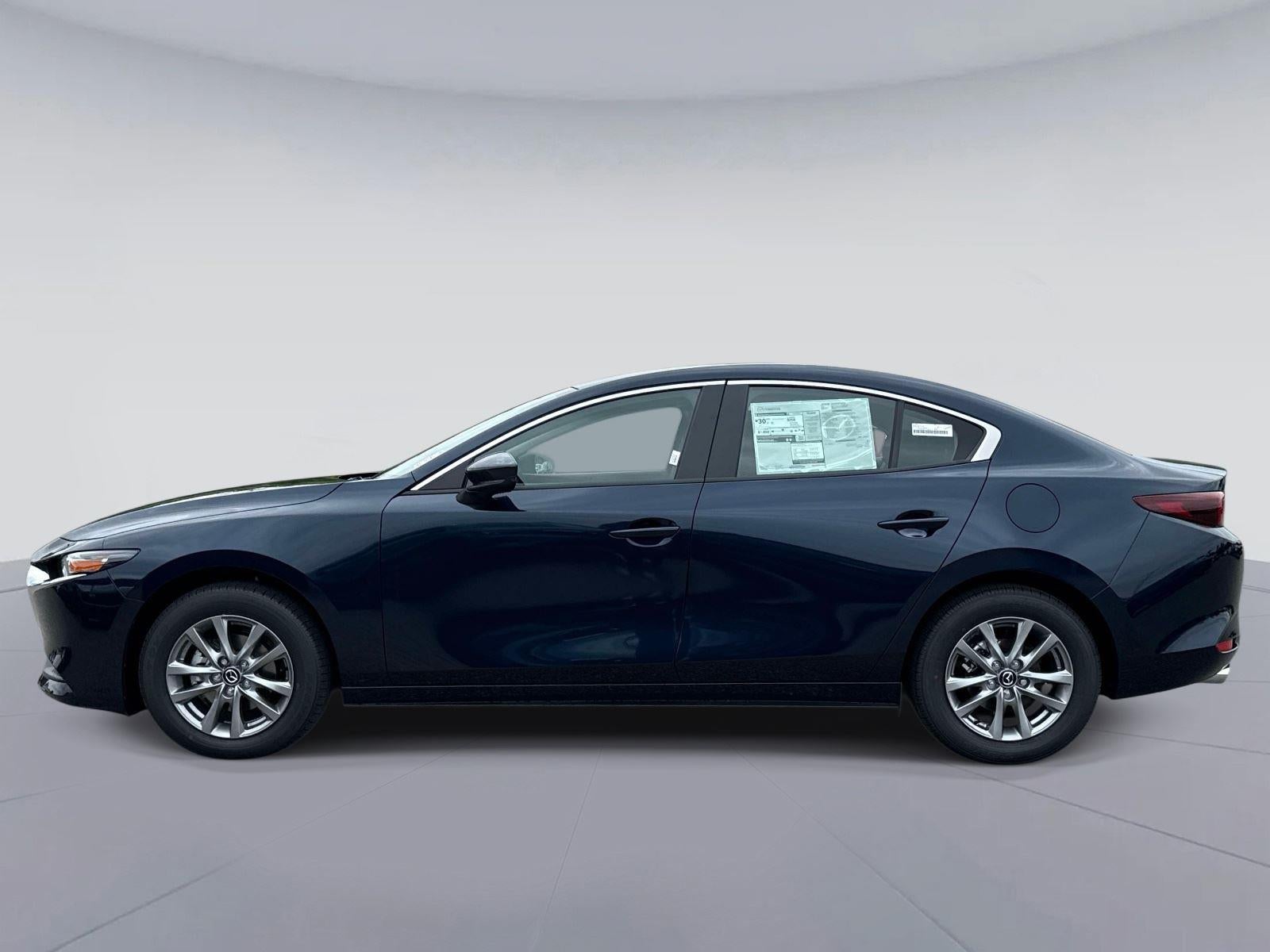 2026 Mazda Mazda3 Sedan 2.5 S