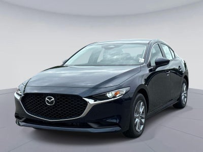2026 Mazda Mazda3 Sedan 2.5 S