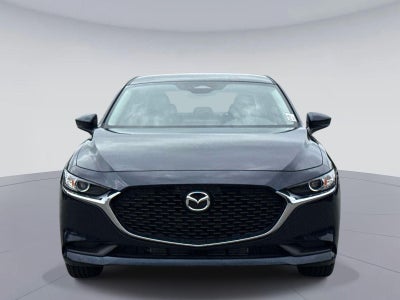 2026 Mazda Mazda3 Sedan 2.5 S