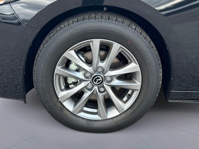 2026 Mazda Mazda3 Sedan 2.5 S