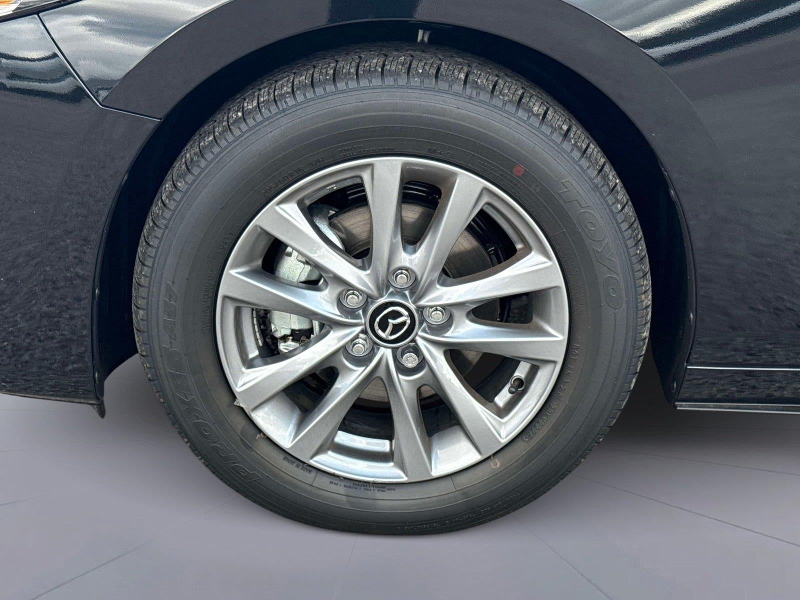 2026 Mazda Mazda3 Sedan 2.5 S