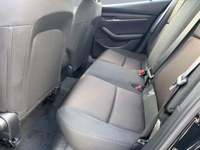 2026 Mazda Mazda3 Sedan 2.5 S