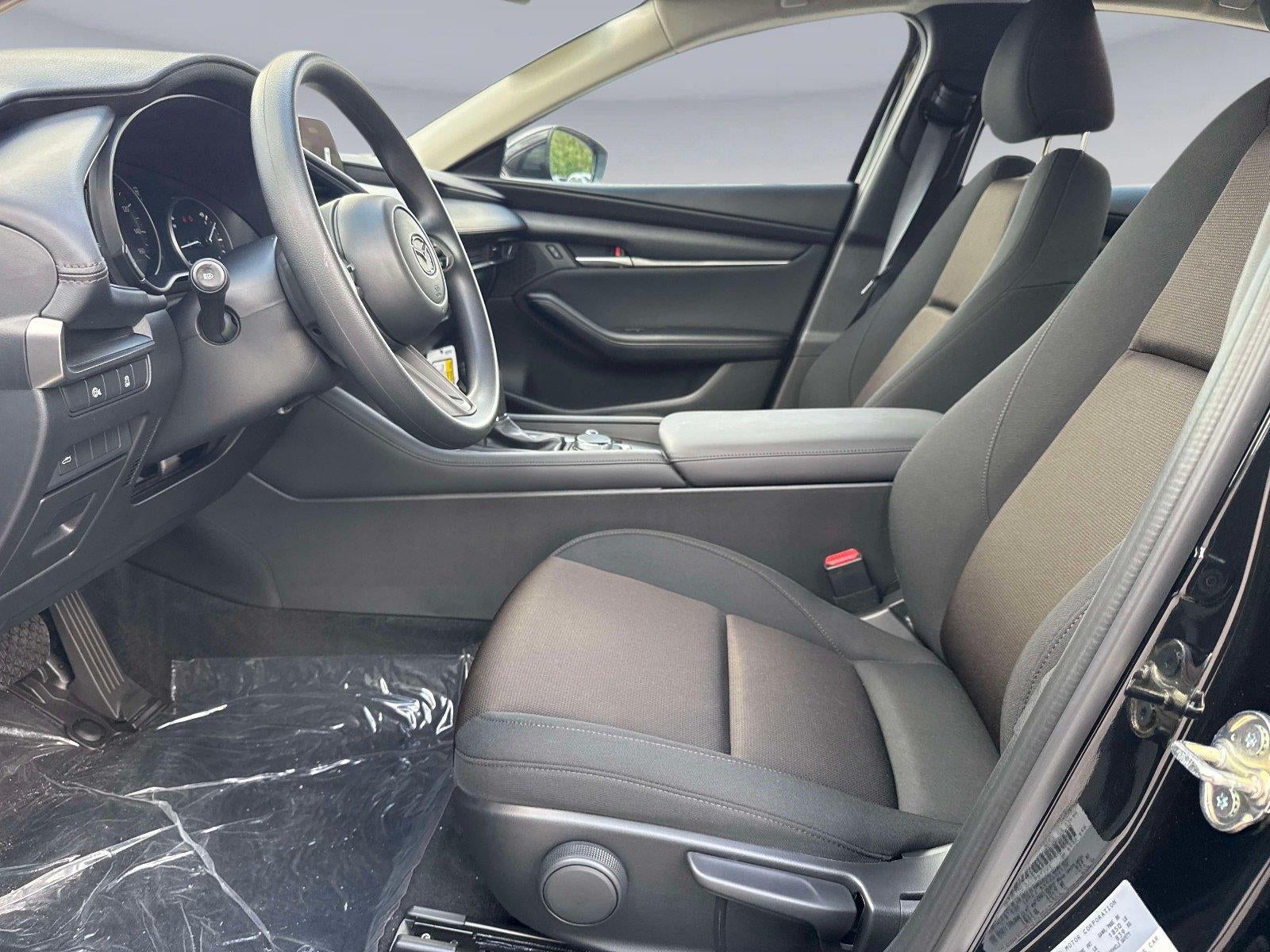2026 Mazda Mazda3 Sedan 2.5 S