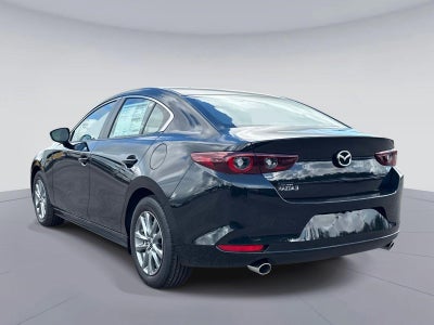 2026 Mazda Mazda3 Sedan 2.5 S