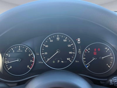 2026 Mazda Mazda3 Sedan 2.5 S