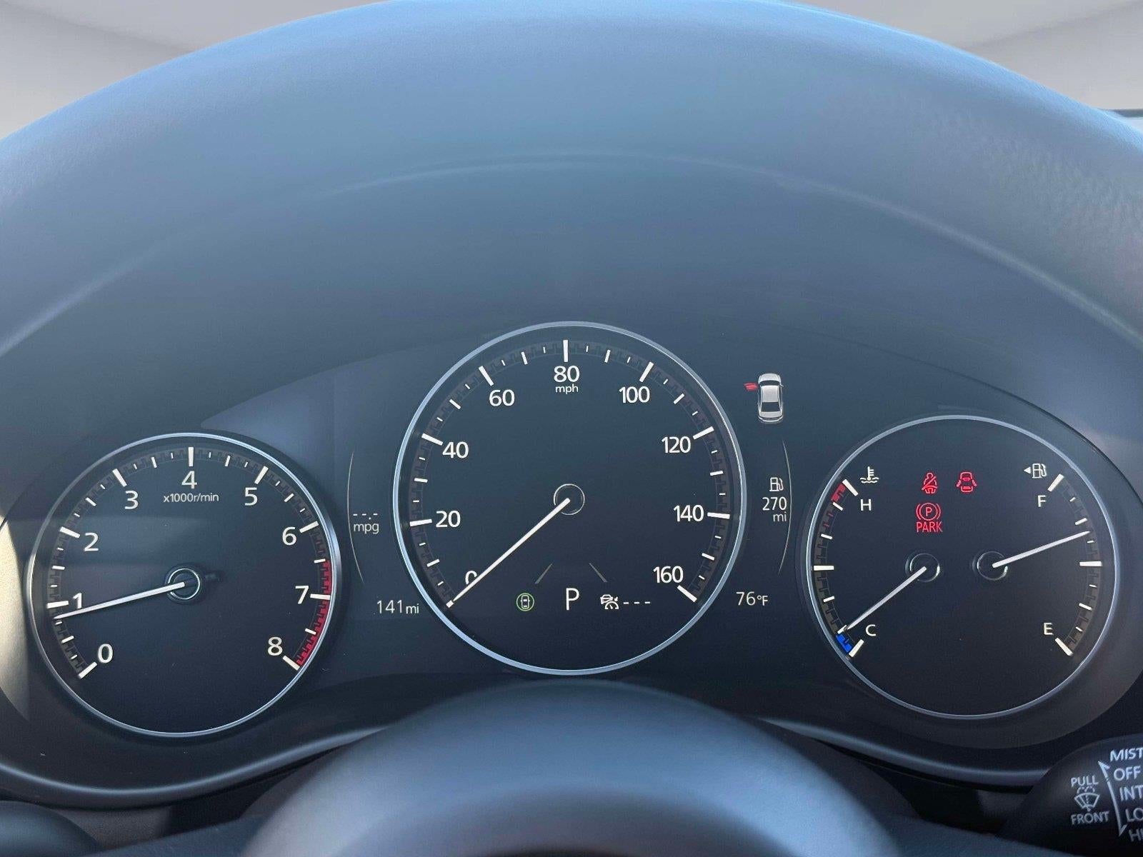 2026 Mazda Mazda3 Sedan 2.5 S