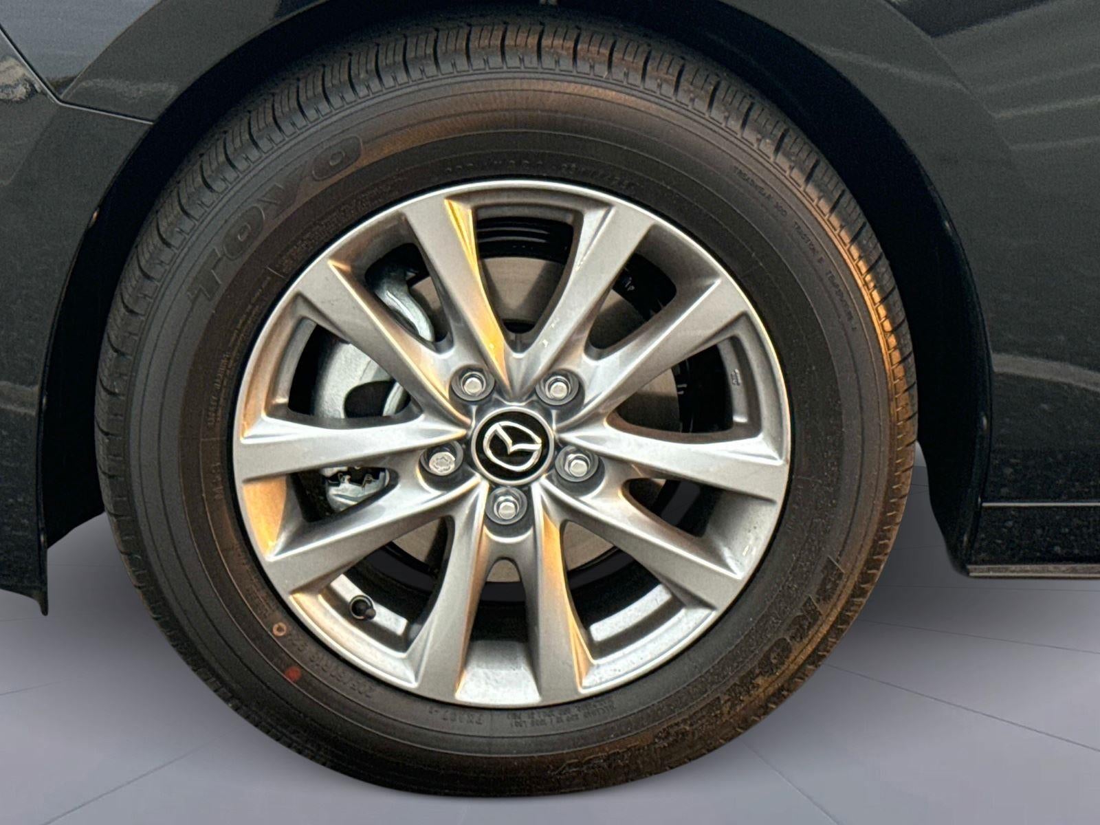 2026 Mazda Mazda3 Sedan 2.5 S