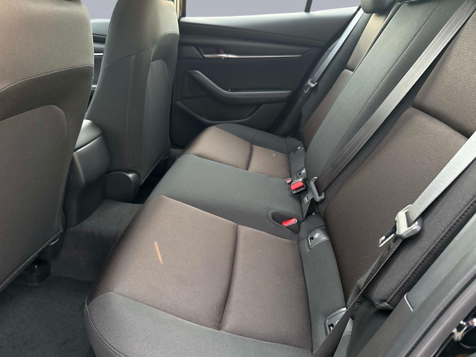 2026 Mazda Mazda3 Sedan 2.5 S