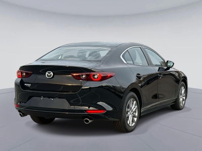 2026 Mazda Mazda3 Sedan 2.5 S