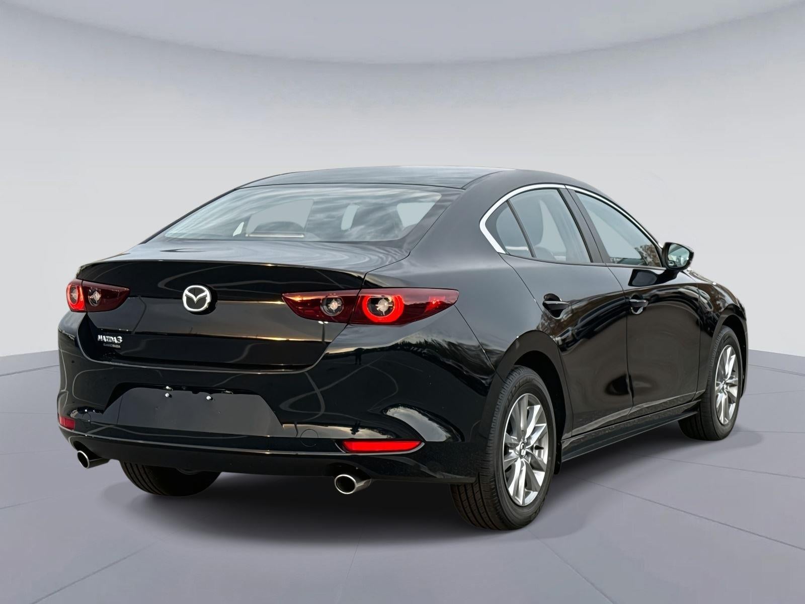 2026 Mazda Mazda3 Sedan 2.5 S