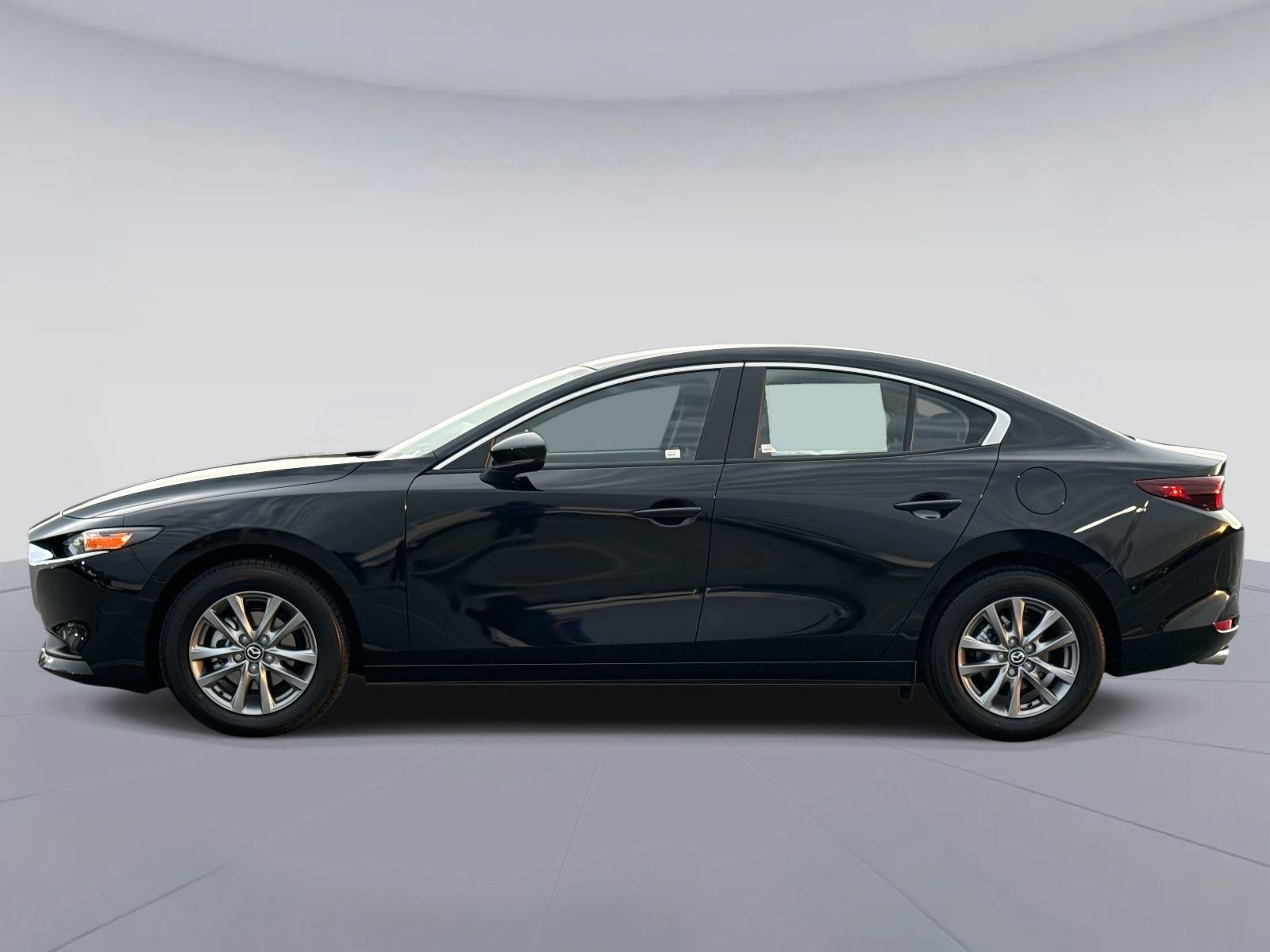 2026 Mazda Mazda3 Sedan 2.5 S