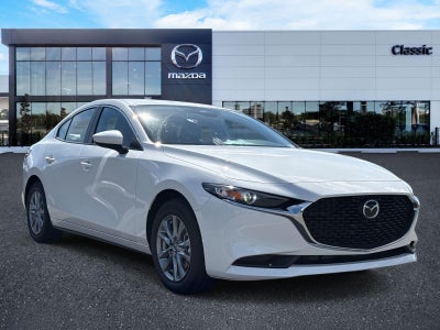 2026 Mazda Mazda3 Sedan 2.5 S