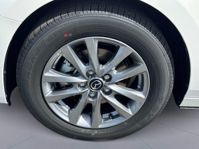 2026 Mazda Mazda3 Sedan 2.5 S