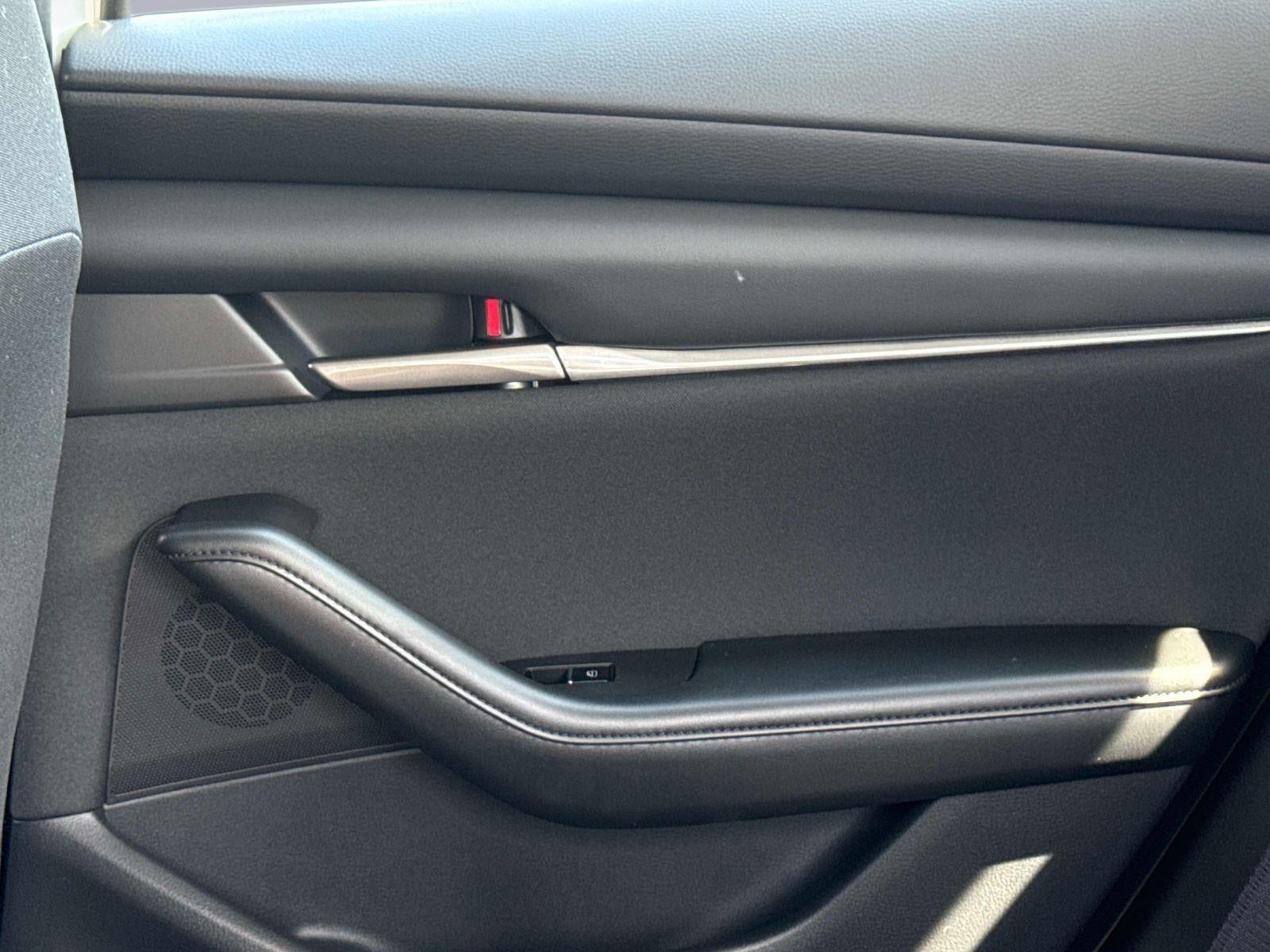 2026 Mazda Mazda3 Sedan 2.5 S