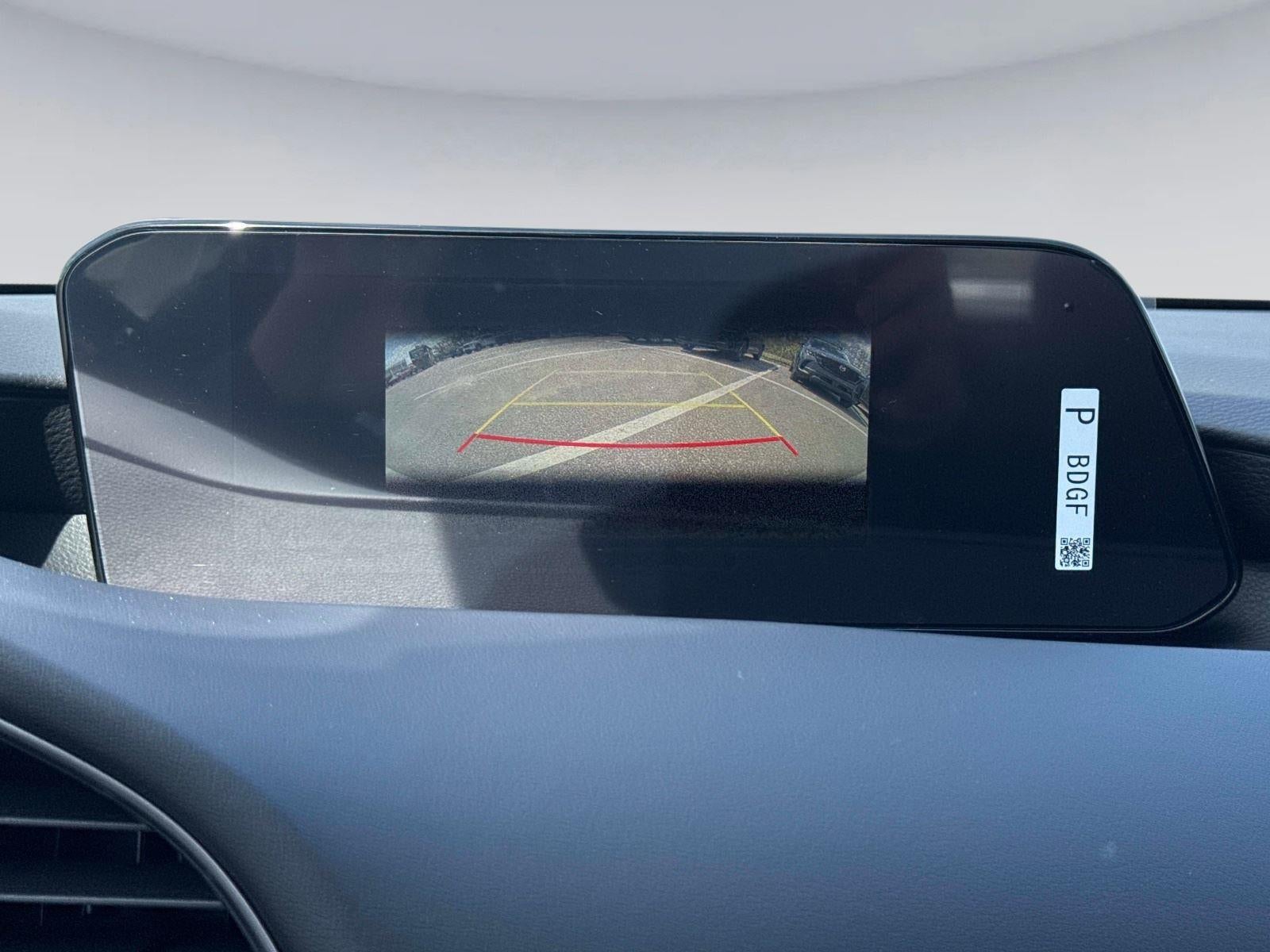 2026 Mazda Mazda3 Sedan 2.5 S