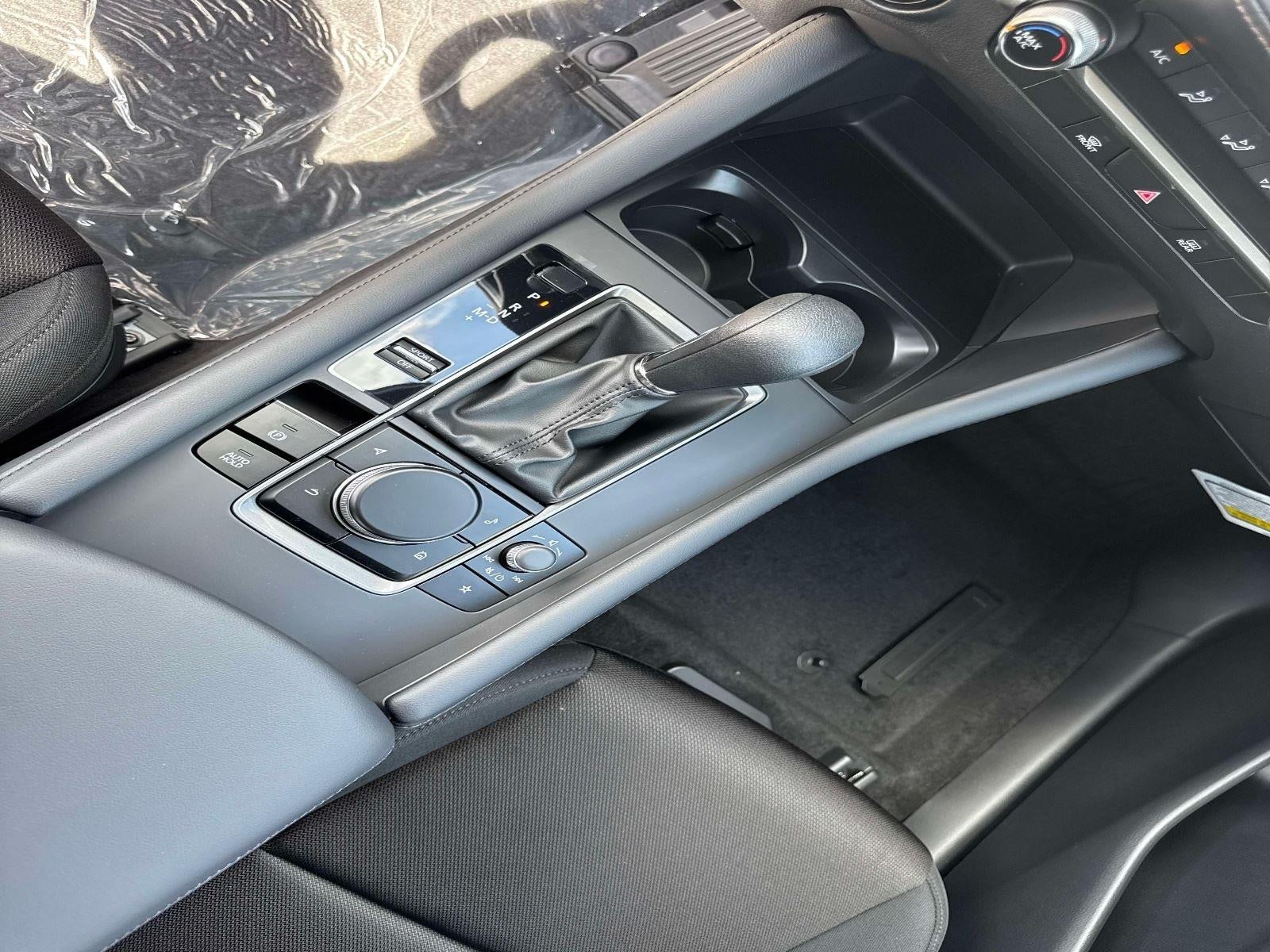 2026 Mazda Mazda3 Sedan 2.5 S