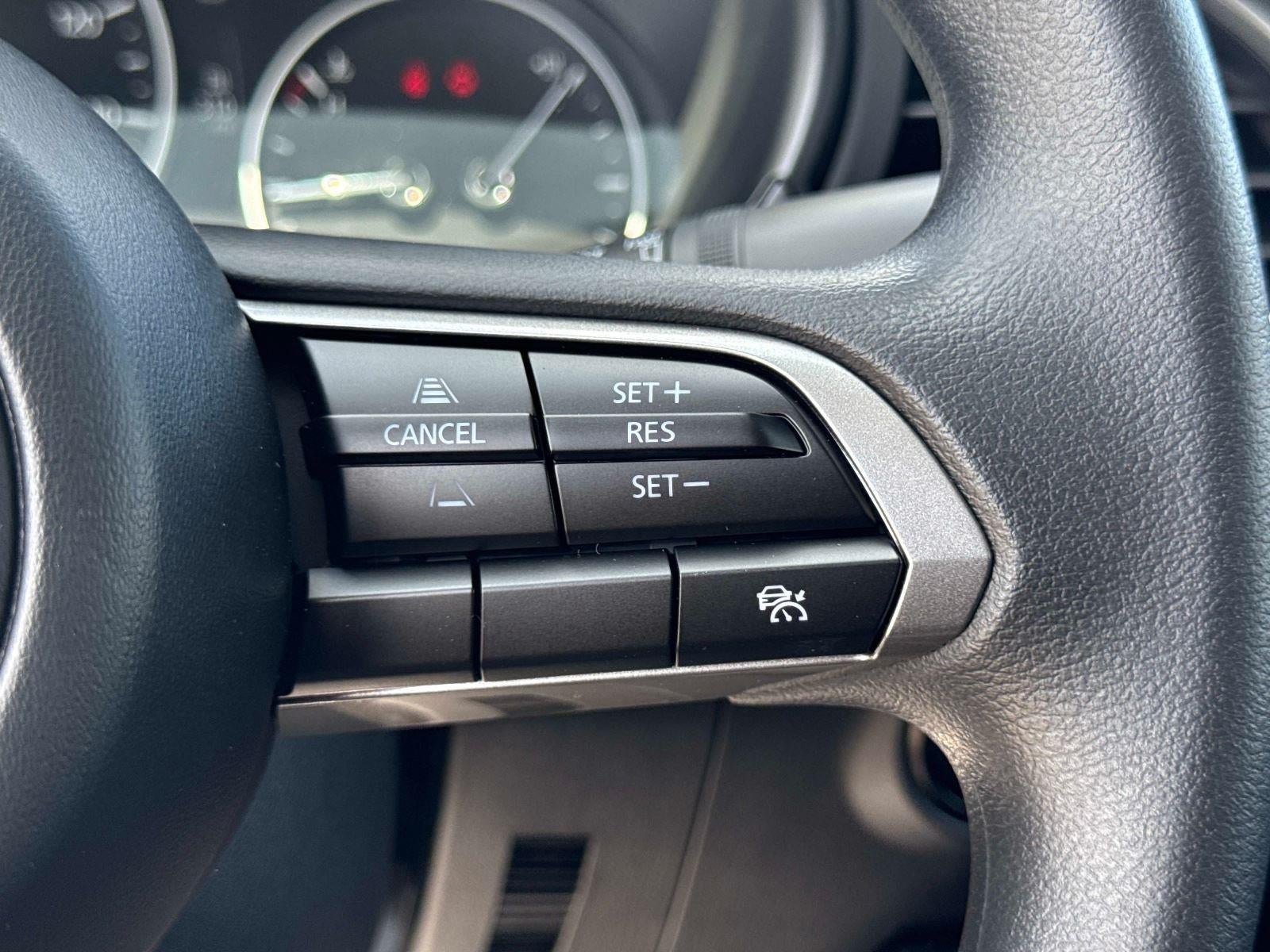 2026 Mazda Mazda3 Sedan 2.5 S