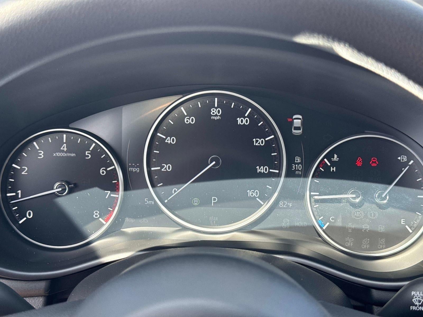 2026 Mazda Mazda3 Sedan 2.5 S