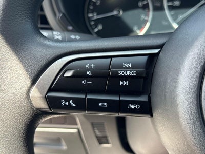 2026 Mazda Mazda3 Sedan 2.5 S