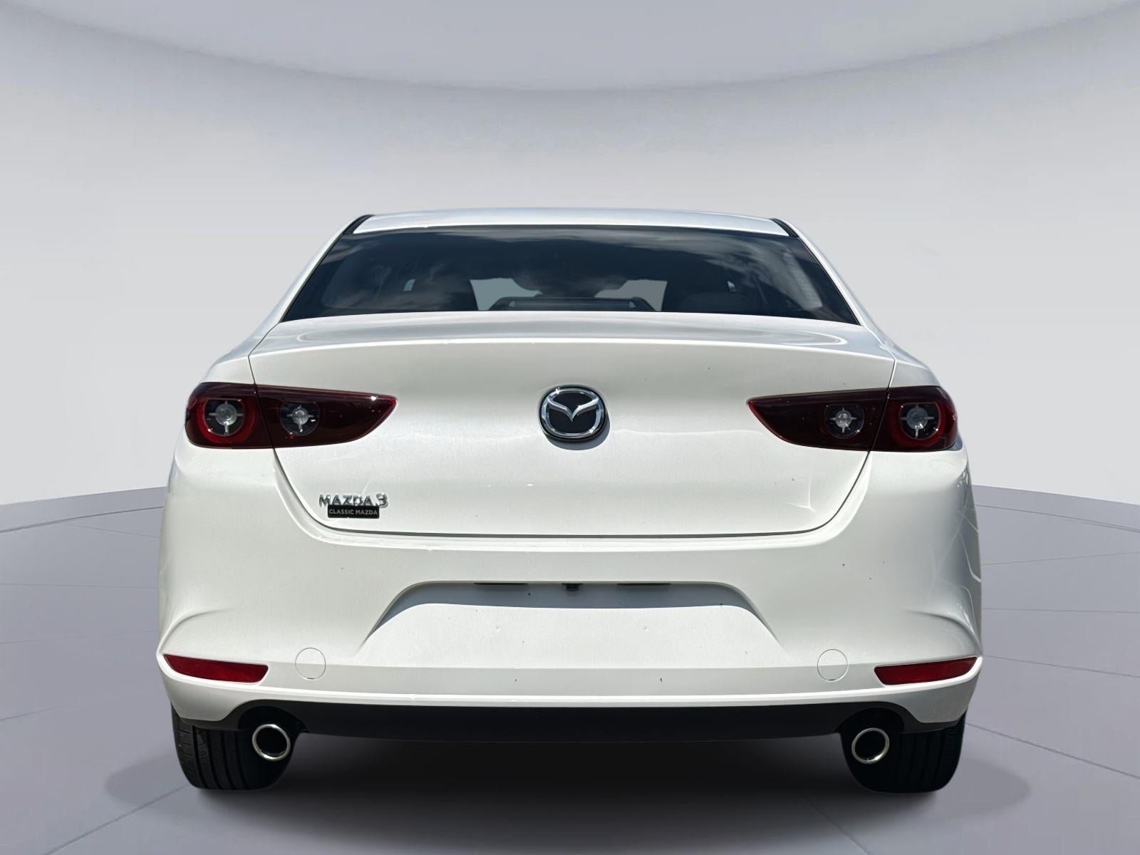 2026 Mazda Mazda3 Sedan 2.5 S