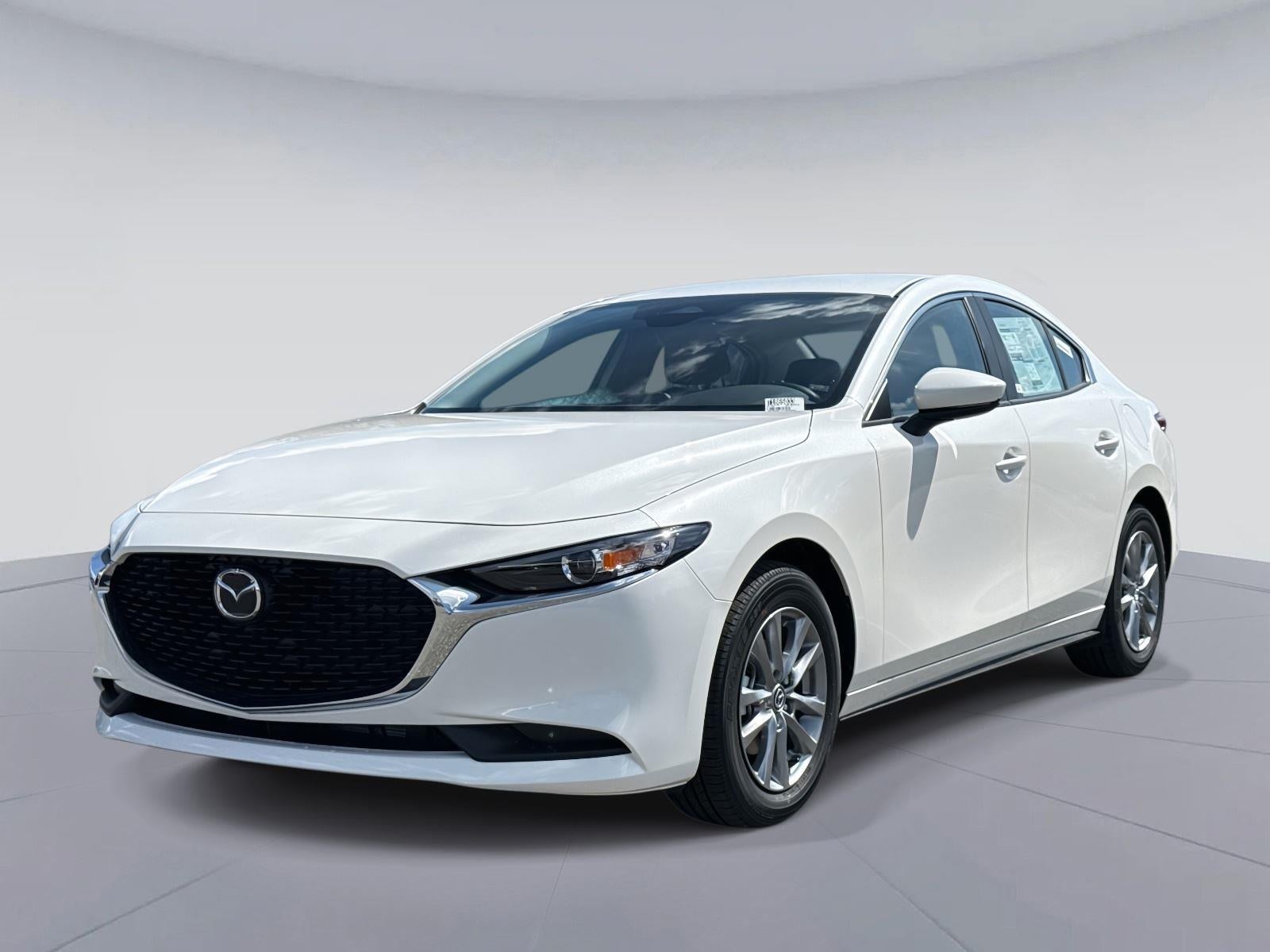 2026 Mazda Mazda3 Sedan 2.5 S