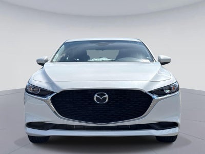 2026 Mazda Mazda3 Sedan 2.5 S