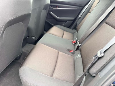 2026 Mazda Mazda3 Sedan 2.5 S