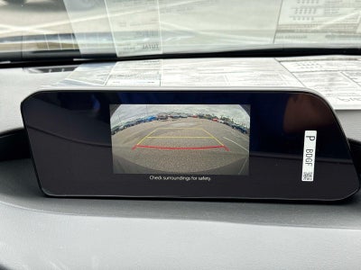 2026 Mazda Mazda3 Sedan 2.5 S