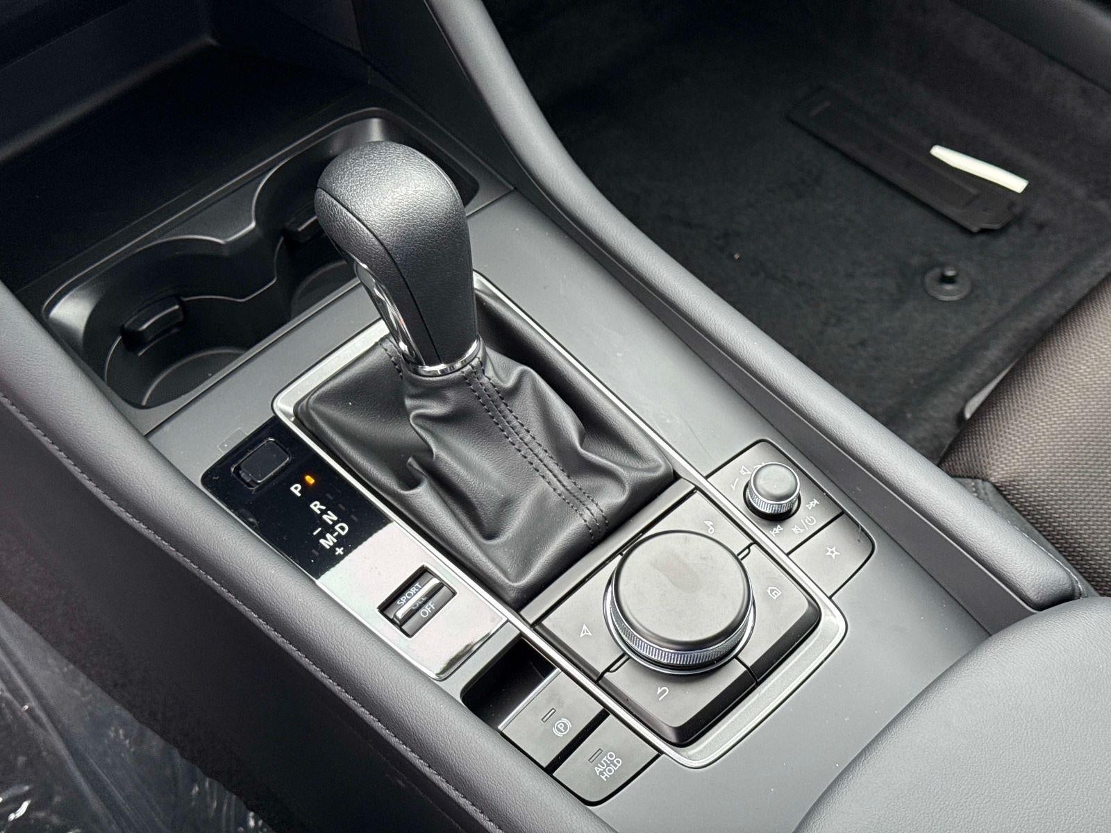 2026 Mazda Mazda3 Sedan 2.5 S