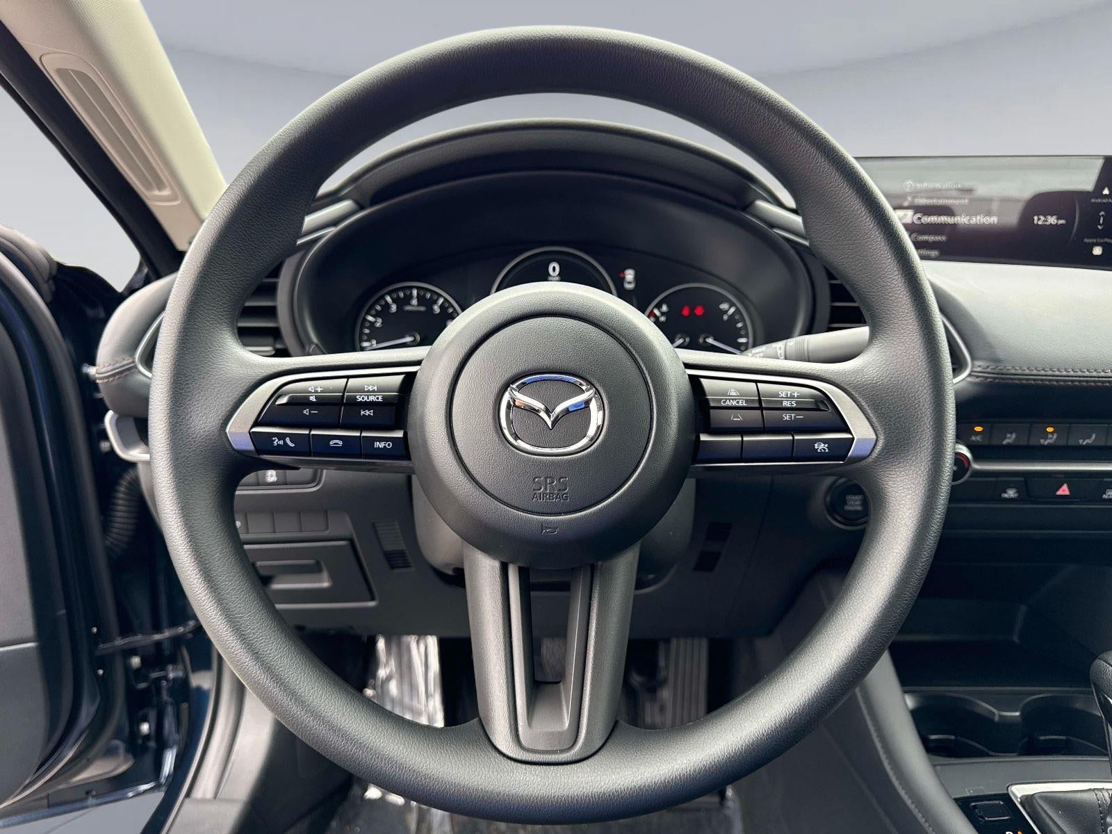 2026 Mazda Mazda3 Sedan 2.5 S