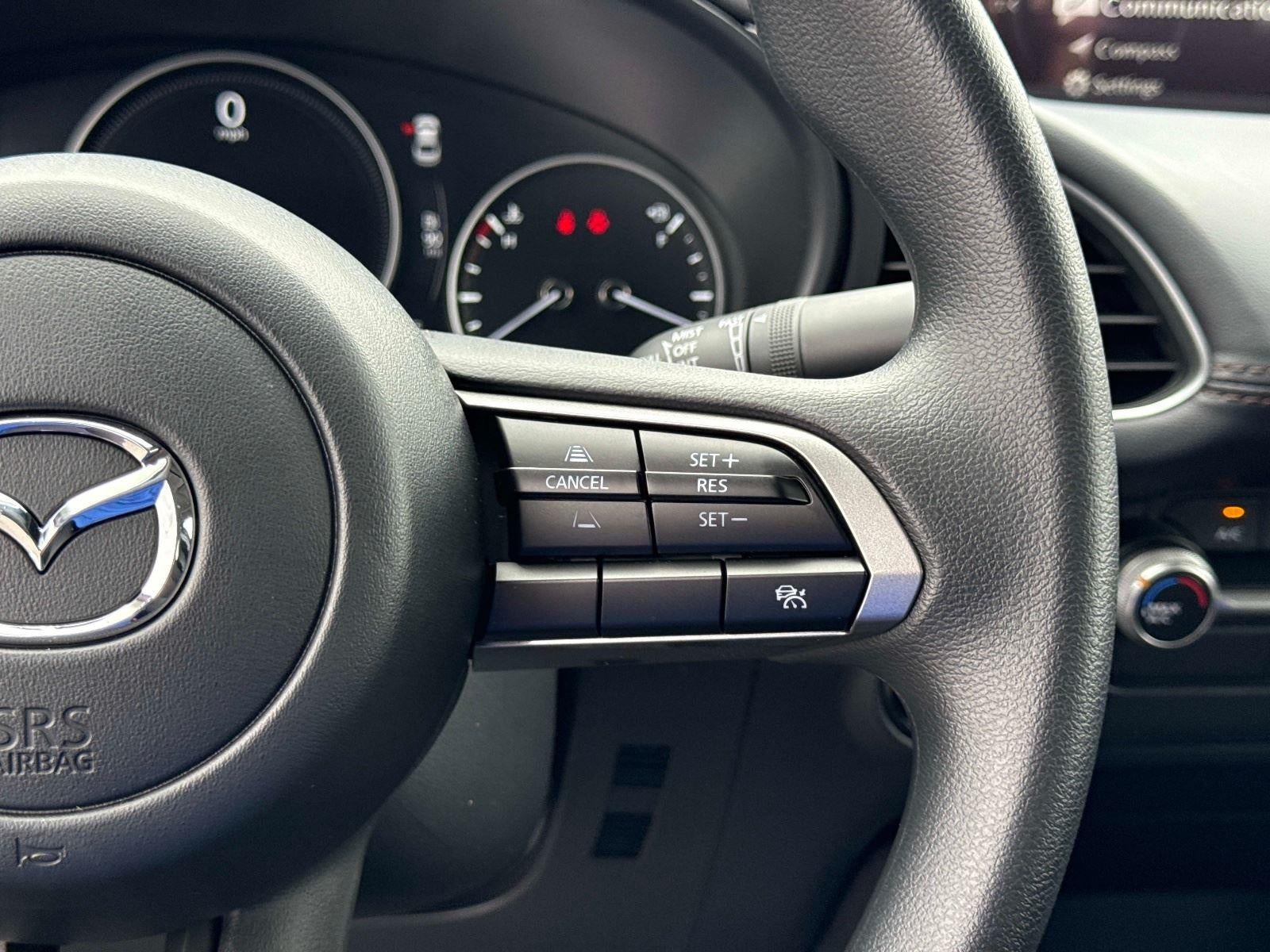 2026 Mazda Mazda3 Sedan 2.5 S