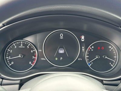 2026 Mazda Mazda3 Sedan 2.5 S