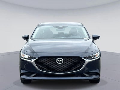 2026 Mazda Mazda3 Sedan 2.5 S