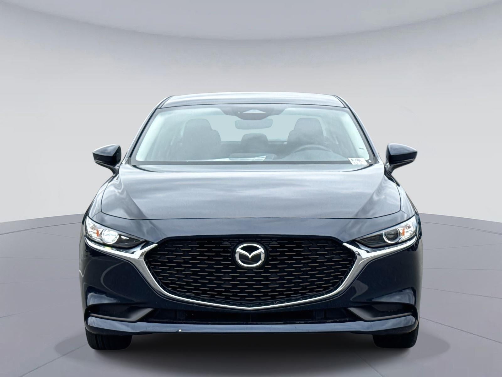 2026 Mazda Mazda3 Sedan 2.5 S