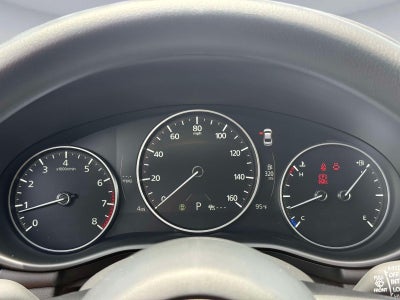 2026 Mazda Mazda3 Sedan 2.5 S