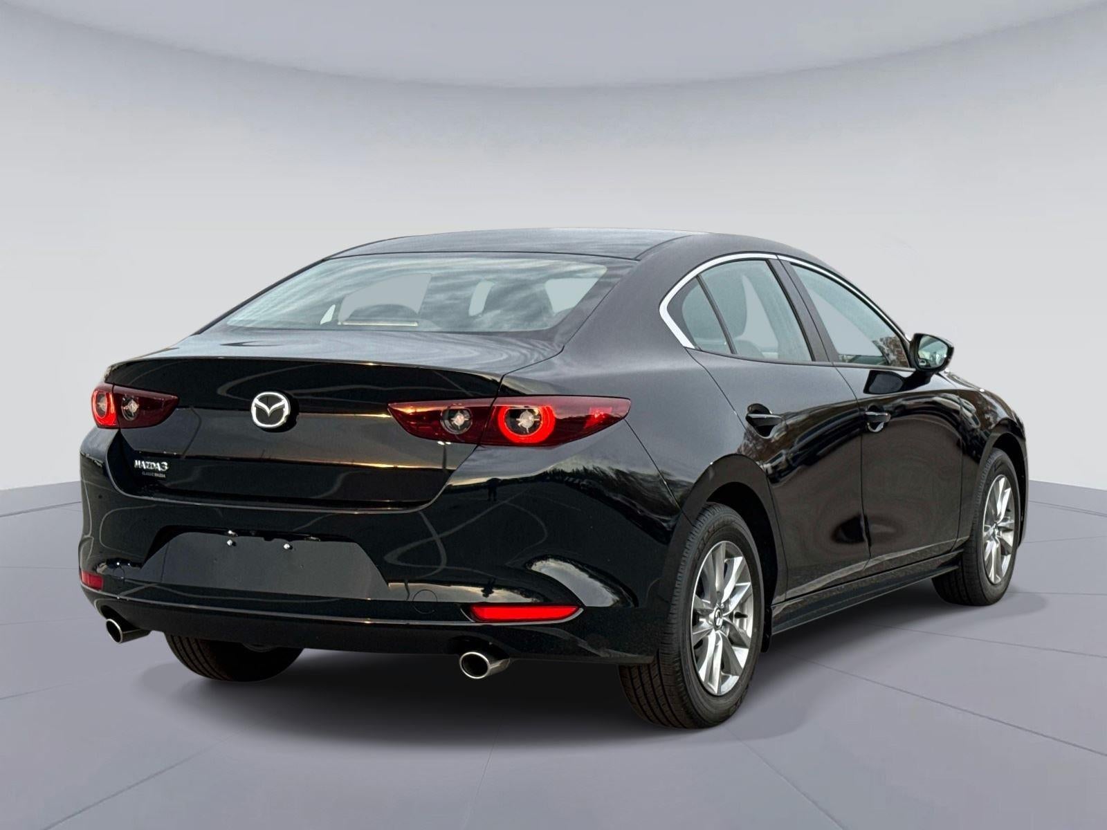 2026 Mazda Mazda3 Sedan 2.5 S