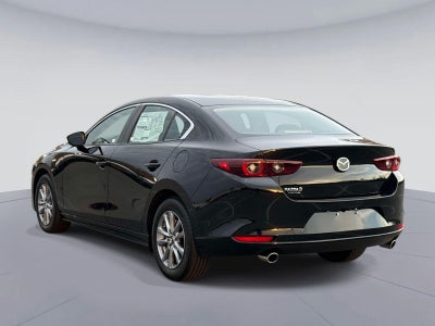 2026 Mazda Mazda3 Sedan 2.5 S