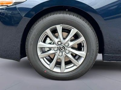 2026 Mazda Mazda3 Sedan 2.5 S