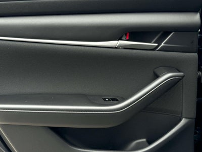 2026 Mazda Mazda3 Sedan 2.5 S