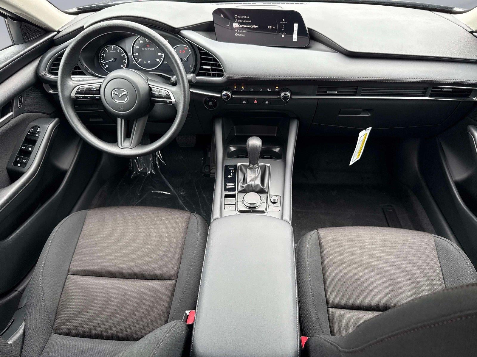 2026 Mazda Mazda3 Sedan 2.5 S